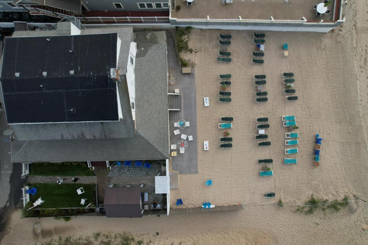 By The Sea Guests Bed & Breakfast And Suites Dennisport Exteriér fotografie